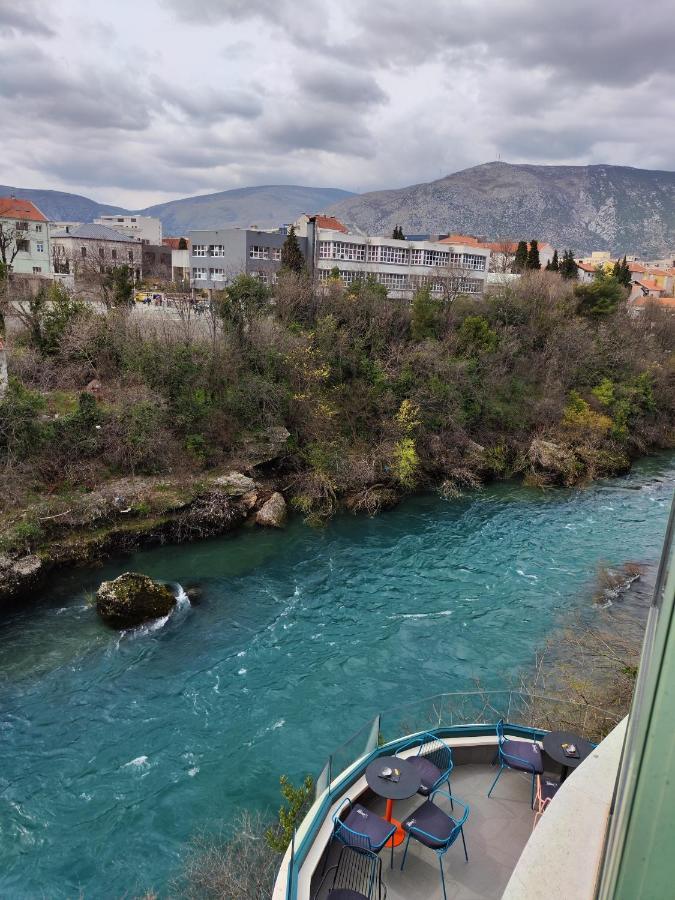 Apartmani Most Mostar Exterior foto