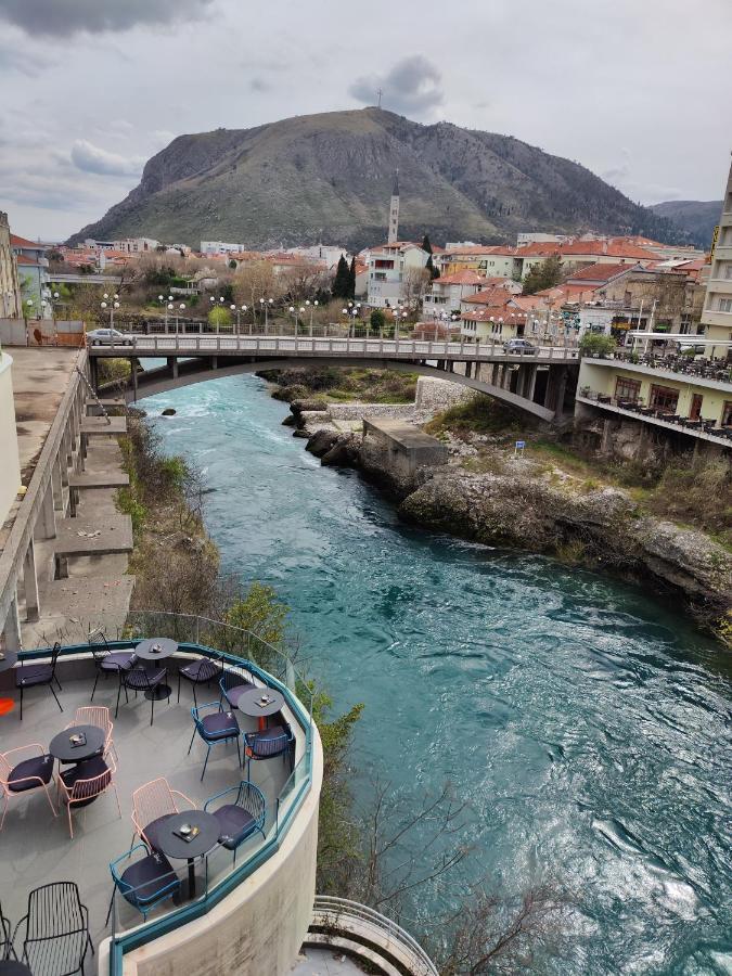 Apartmani Most Mostar Exterior foto